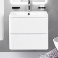 BelBagno Тумба под умывальник Albano-700-2C-SO-BL