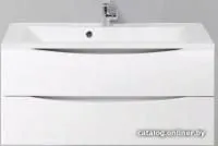 BelBagno Тумба под умывальник Marino-1000-2C-SO-BL-P (bianco lucido)