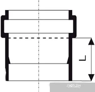 Ostendorf муфта насадная KGAM 110