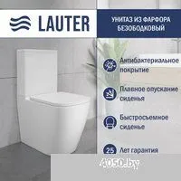 Lauter Vortex 2110012VF + гигиенический душ Daze 21GN3132BM