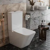 Roxen Amati 600165-01 Rimless Soft Close