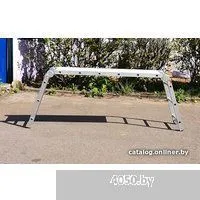 TARKO Столик алюминиевый (3 ступени)