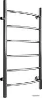 Полотенцесушитель Маргроид Вид 4 боковое подключение 60x50