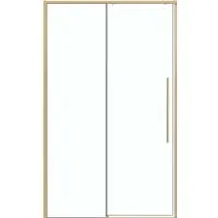 Grossman Galaxy 140x195 100.K33.01.140.32.00 (золото сатин/стекло прозрачное)