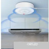 Xiaomi Honeywell Gas Alarm JT-BF-03MI/AW (с переходником на евровилку)