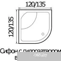 River Wemor 120/120/55 C