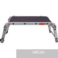 Новая высота NV 334 трансформер с помостом 2x4 ступеней