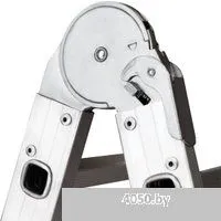 Новая высота NV 331 шарнирная 2x6 ступеней