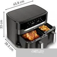 Tefal Dual Easy Fry EY942HE0