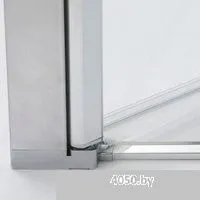 Roth LZDO1/120+LZ (хром/прозрачное стекло)