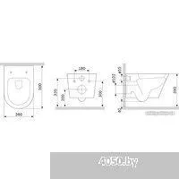 AM.PM Sense C741701SC