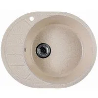 Marblan Ovata R (гранит, с сифоном)