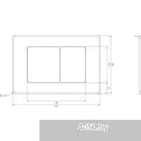 Oliveeka OL-MQ-003 + OL-1216 + OL-E12-CR (хром)
