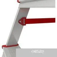 Новая высота NV 311 алюминиевая профессиональная 3 ступени