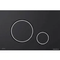 Alcadrain M778 (черный матовый)