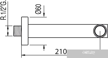 Излив Tres 06117202