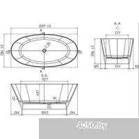 Belux Дубай ВД-1600 (белый)