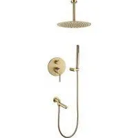 Grocenberg GB5099MG-2 (золото матовый)