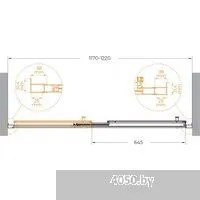 Cezares MOLVENO-BF-3-120-C-GM-IV