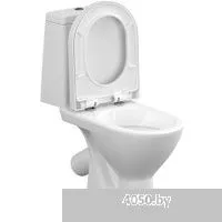 Cersanit Granta 031 S-KO-GRA031-3/6-DL-n-w с сиденьем (без бачка и арматуры)