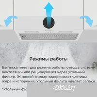 MAUNFELD THAMES 603PM (нержавеющая сталь)