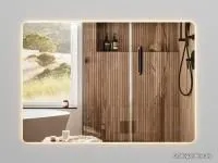 ЗОВ Зеркало 200-8060 ZP200LED8060