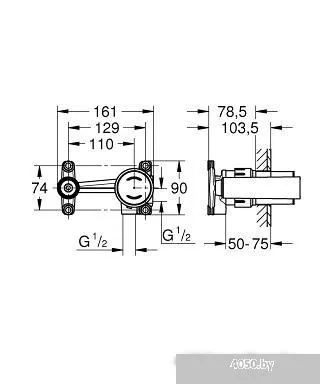 Grohe Joystick [23429000]