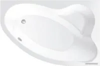 Ванна Bonito Home Rosa 150x100R (с ножками)