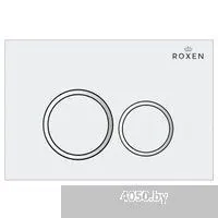 Roxen Antares Tornado в комплекте с инсталляцией StounFix Dual Fresh 6 в 1 968335 (кнопка: белый гля