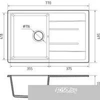 GranFest Quadro 780L (графит)