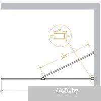 Cezares LIBERTA-L-1-TB-120-GR-Cr