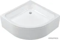 Душевой поддон Метакам Classic S 90x90 (закругленный)