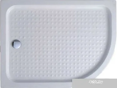 Душевой поддон Cezares 120x80 TRAY-A-RH-120/80-550-15-W-L