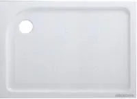 Душевой поддон BelBagno TRAY-BB-AH 120x80 (левый)