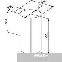 MAUNFELD Lee Side 397 (золотой)