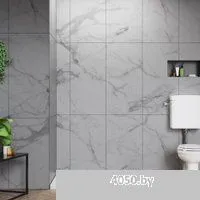 BelBagno TRAY-BB-DUE-A-90-4-W0 90x90