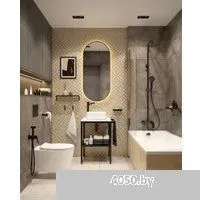 Deante Silia Nero ADI N111