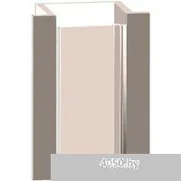 Vincea Orta VPP-1O800CL (хром/прозрачное)