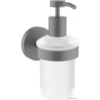 Wellsee Finishing Touch 182512000 с держателем (матовый черный)