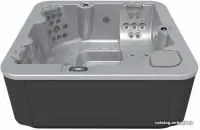 Ванна Aquavia Spa Aqualife 5 (silver/graphite)