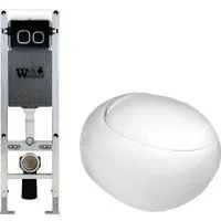 WeltWasser Amberg 350 ST + Jeckenbach 004 GL-WT + Amberg RD-BL