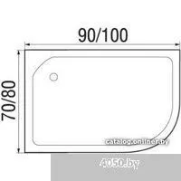 River Wemor 100/70/24 L