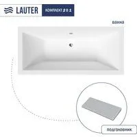 Lauter Oasis 175 21203075 (с серым подголовником)