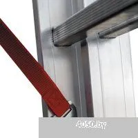 Новая высота NV 323 трёхсекционная профессиональная 3x8 ступеней