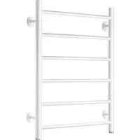 Ростела Виктория 500x700/6 1 (Ral 9016, нижнее подключение)