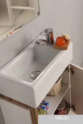 Акватон Эклипс 46 М Тумба правая эбони светлый [1.A172.8.01E.K49.R]