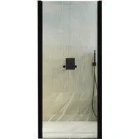 MaybahGlass MGD-422-6 (прозрачное стекло/черный)