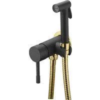 Boheme Uno 467-BG (черный/золотой)