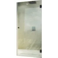 MaybahGlass 195x70.5 MGD-519-6 (сатин стекло/черный)