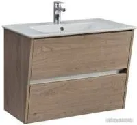 Belux Тумба под умывальник Денвер НП 75-02 (175, дуб денвер)